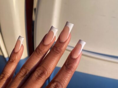 French tip